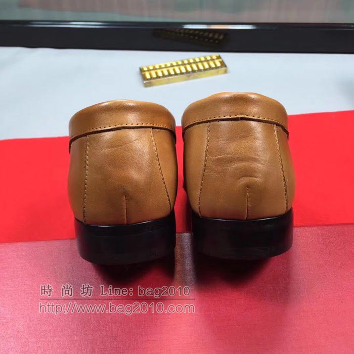 Armani男鞋 專櫃品質 牛皮休閒鞋 阿瑪尼休閒時尚男皮鞋  jpx1393